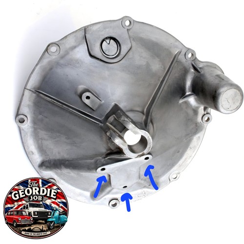 Classic mini engine - mount, to