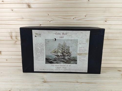 Cutty sark 1869 clipper model - cutty,