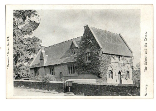 Worcestershire hanbury the - worcestershire.,