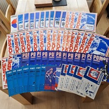 Portsmouth home programme - home,