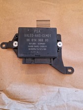 PEUGEOT 207 207CC REVERSE ECU