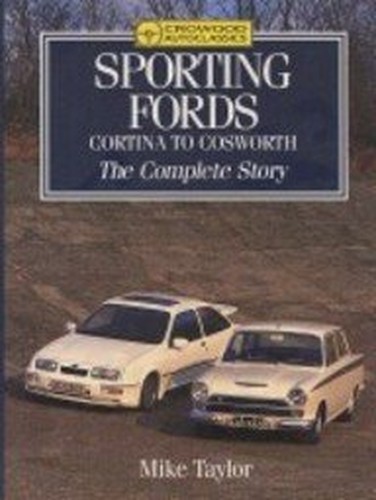 Sporting fords cortina - fords:,