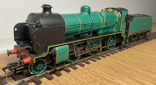 Gauge bachmann class - 00,