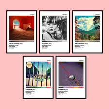 TAME IMPALA ARTIST ALBUM