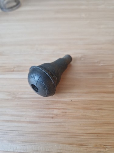 Vintage original schrader tyre - original,