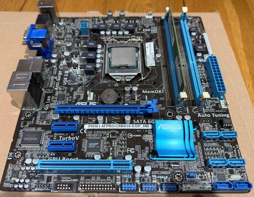 Asus p8h61 - asus, p8h61-m