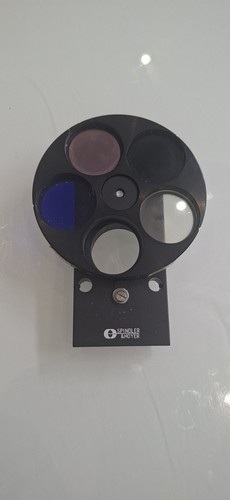 Spindler hoyer filter wheel - filter,