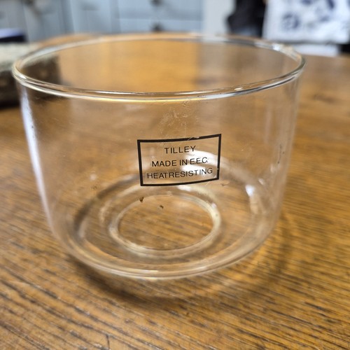 Original tilley lamp - tilley, glass