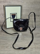 Aspinal of London Black Patent