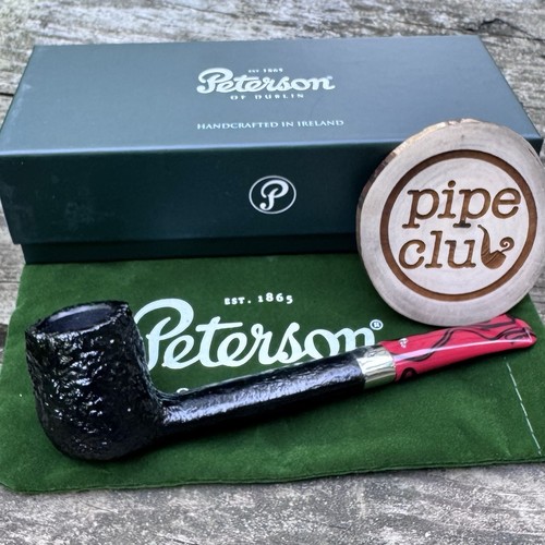 Peterson dracula sandblasted - dracula,