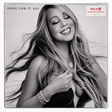 Mariah Carey Here For It All