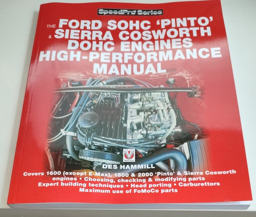 The ford sohc - ford,