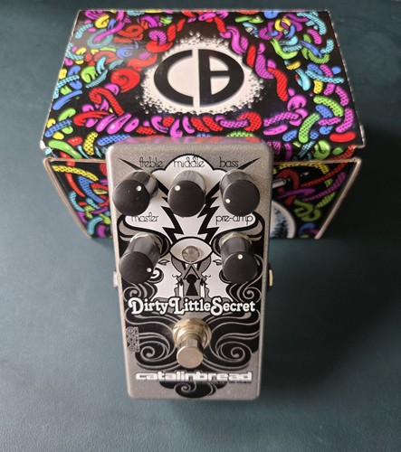 Catalinbread dirty little - catalinbread,