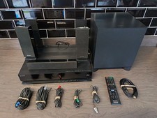 Sony HBD-E370 home theater