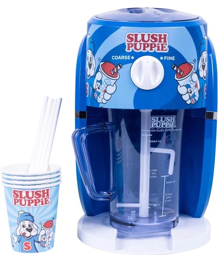 Slush puppie snow - puppie,