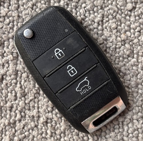 Genuine kia button remote - 3,