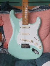 Fender Stratocaster Mexican