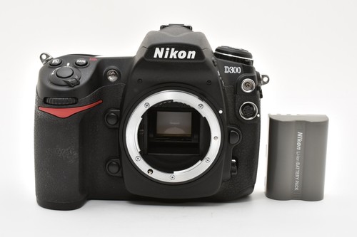 Tested working nikon d300 - nikon,