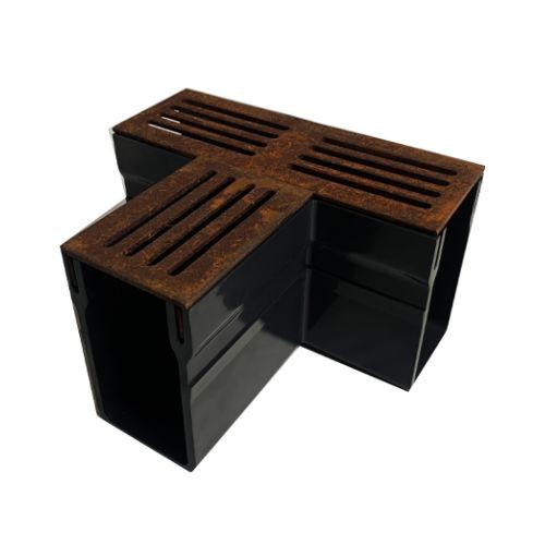 Luxe threshold drain channel - threshold,