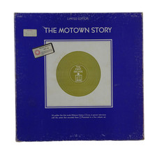 The Motown Story Ltd Ed 5 LP