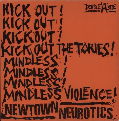 Newtown neu kick - out, the