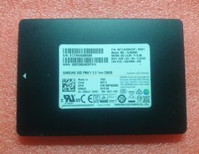 Joblot Mixed Brand SSD 10 x