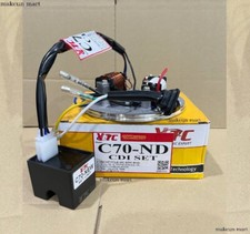 HONDA ATC70 CT70 CT70H Z50