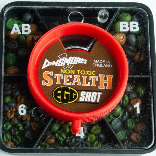 Dinsmore non toxix stealth egg - dinsmore, non-toxix