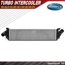 Turbo Intercooler for Volvo C30 533 S40 II 544 V50 545 C70 2004-2012 31280122