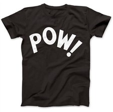 New Pow  T-Shirt 100% Premium