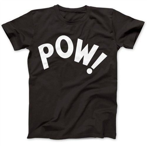 New pow shirt - pow,