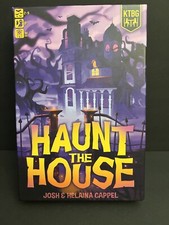 HAUNT THE HOUSE Board Game