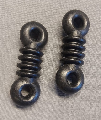 Small dog bone insulators - small,