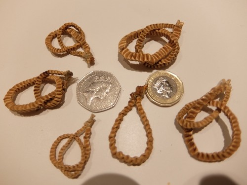 Handmade wheat straw corn - wheat,