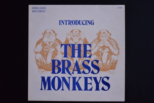 The brass monkeys - brass,
