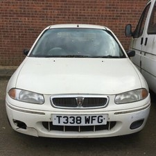 ROVER R3 200 220 Di TURBO INTERCOOLER DIESEL 103BHP 6 ON THE ROAD NOT BREAKING