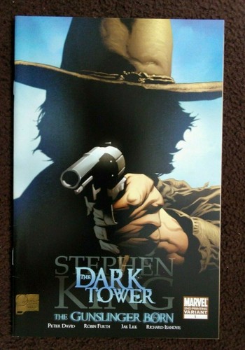 Stephen king dark tower - king,