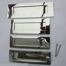 HEAVY SPRUNG SOLID BRASS