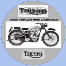 Triumph Motor Cycles Workshop