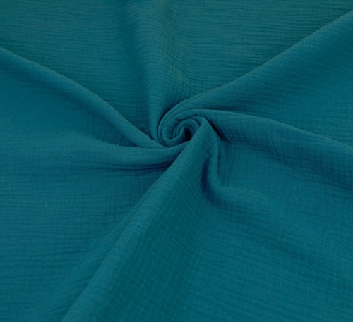 Double gauze 100 cotton - double, 100%