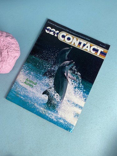 321 contact magazine march - magazine,