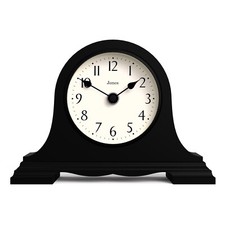 Jones® Speakeasy mantel clock