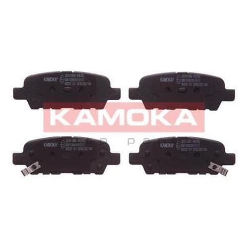 Kamoka jq1013386 brake pad - jq1013386,