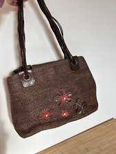 TULA RAFFIA SUMMER TOTE /