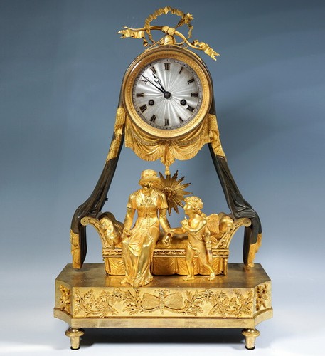 French empire ormolu - french,