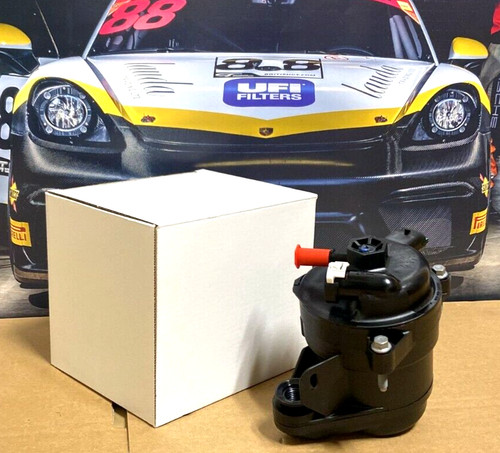 Genuine fuel filter housing - fuel, &