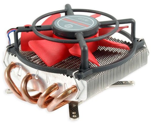 Evercool lga 775 1366 quad - i7,