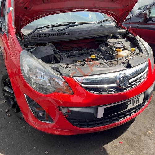 Vauxhall corsa mk3 - corsa, d