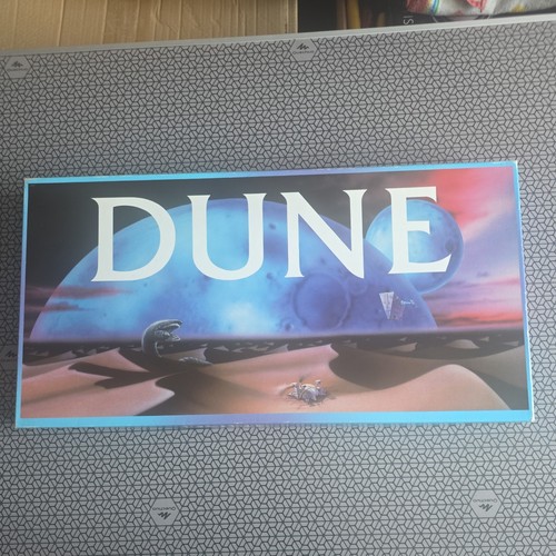 Dune board game parker - dune,