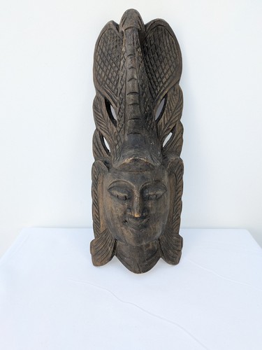 Large hand carved - large,